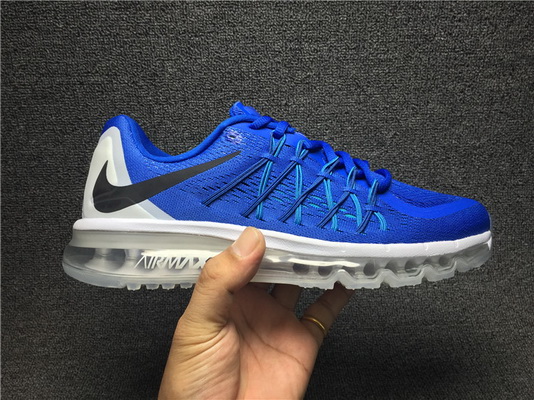 Super Max Nike Air Max 2015 Men--014